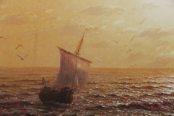 Репродукція Crimea1 58-17 80x50 см 