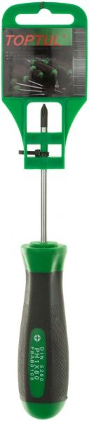 Отвертка Toptul PH1×80 мм FBAB0108