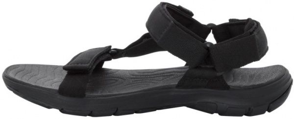Сандалі Jack Wolfskin SEVEN SEAS 2 SANDAL W 4022441-6000 р. UK 6 чорний