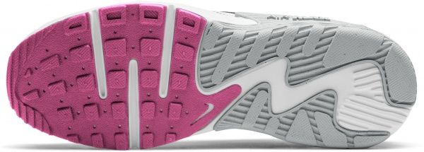 Кроссовки Nike WMNS NIKE AIR MAX EXCEE CD5432-103 р.US 6,5 белый