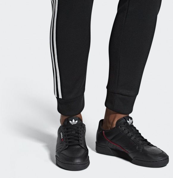 Кроссовки Adidas CONTINENTAL 80 G27707 р.UK 11