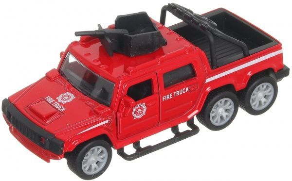 Автомодель АвтоСвіт 1:32 Машинка AS-1898