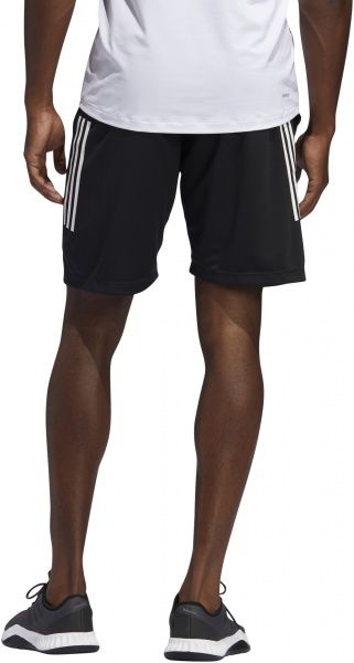Шорти Adidas 3S KN SHO FM2107 р. S чорний