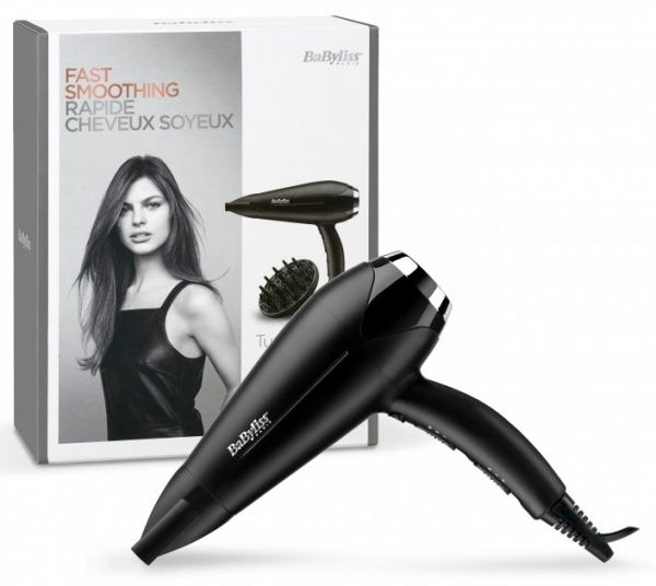 Фен BaByliss D572DE 