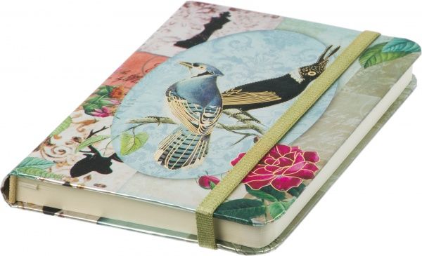 Книга для записей 9,5х14 см, 88 л. HDU146-1