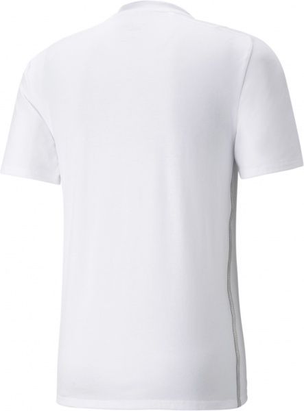 Футболка Puma FCSD Casuals Tee 76411705 р. S белый