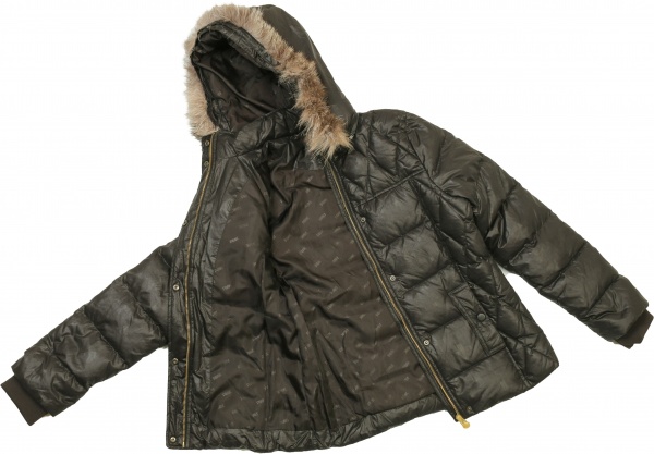 Куртка жін. F534042 к-р чорний XS