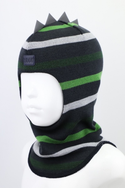 Шапка для мальчика Ruddy Дино р.50-52 разноцветный 2230 