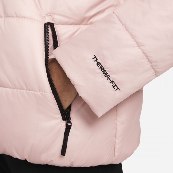 Куртка Nike W NSW TF RPL CLASSIC HD JKT DJ6995-601 р.XS розовый