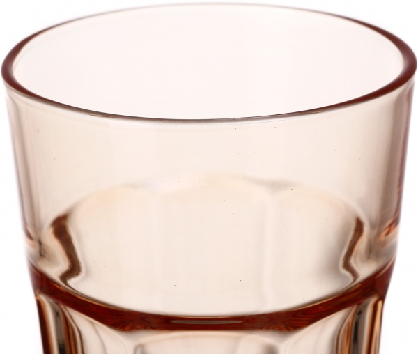 Набор стаканов разноцветный 7-026 360 мл 6 шт. 