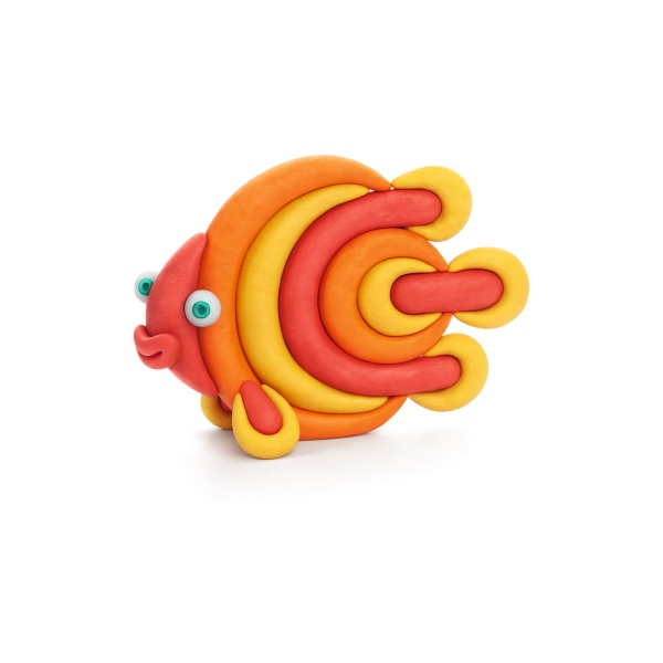 Набор пластилина Lipaka Океан Дискус 30059-UA01