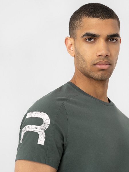 Футболка 4F RL9_TSHIRT RL9SS22TTSHM238-40S р.M зелений