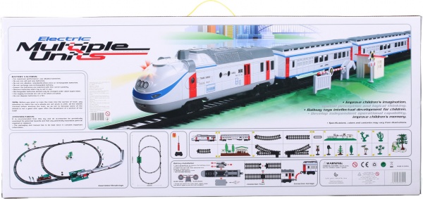 Залізниця MULTIPLE UNITS Стріла 4 вагони OTC0860796