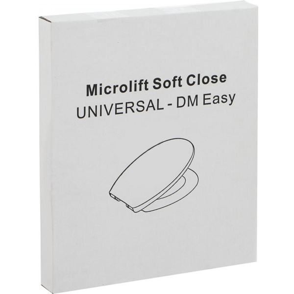 Сиденье для унитаза Klechniowska Universal-DM облегченное