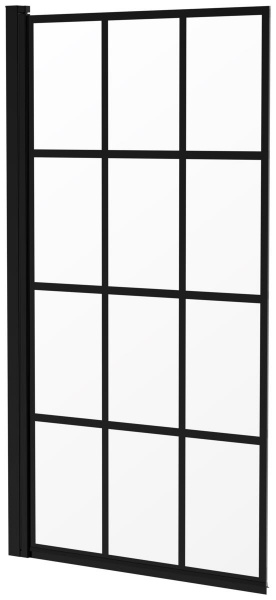 Шторка для ванны Deante Jasmin KTJ_N72P 80x140см