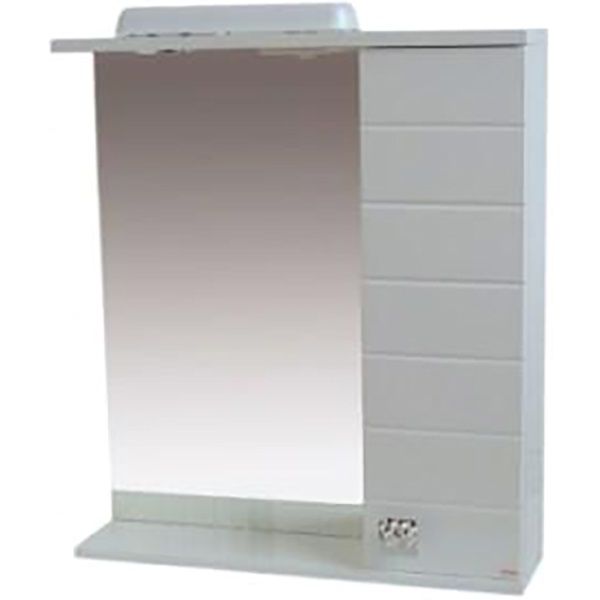 Дзеркало Хаст Верона 60 + шкаф правый