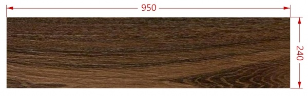 Плитка STN CERAMICA Алісо Робле 24x95 