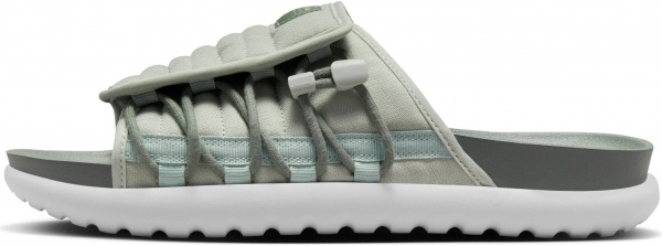 Шлепанцы Nike ASUNA 2 SLIDE DX6865-001 р.45 серый