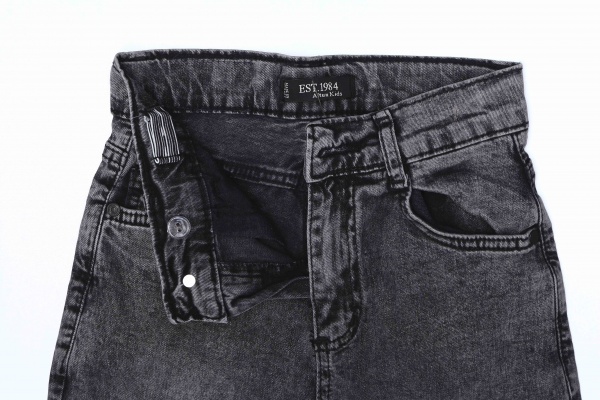 Джинсы Altun 30535 р.140 серый 