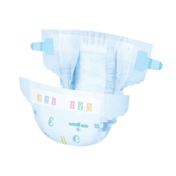 Подгузники Goo.N Plus S 4-8 кг 70 шт.