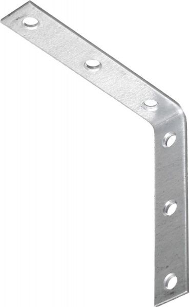 Кутник вузький Profstal рівносторонній 80x80x15 мм 1,8 мм