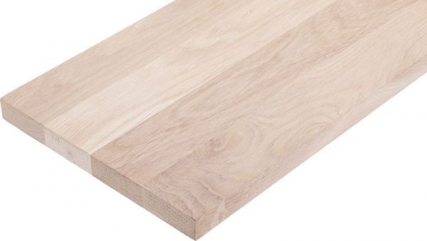 Подступень Інтер-Ліс Компанія 20х200х900 мм цельноламельная