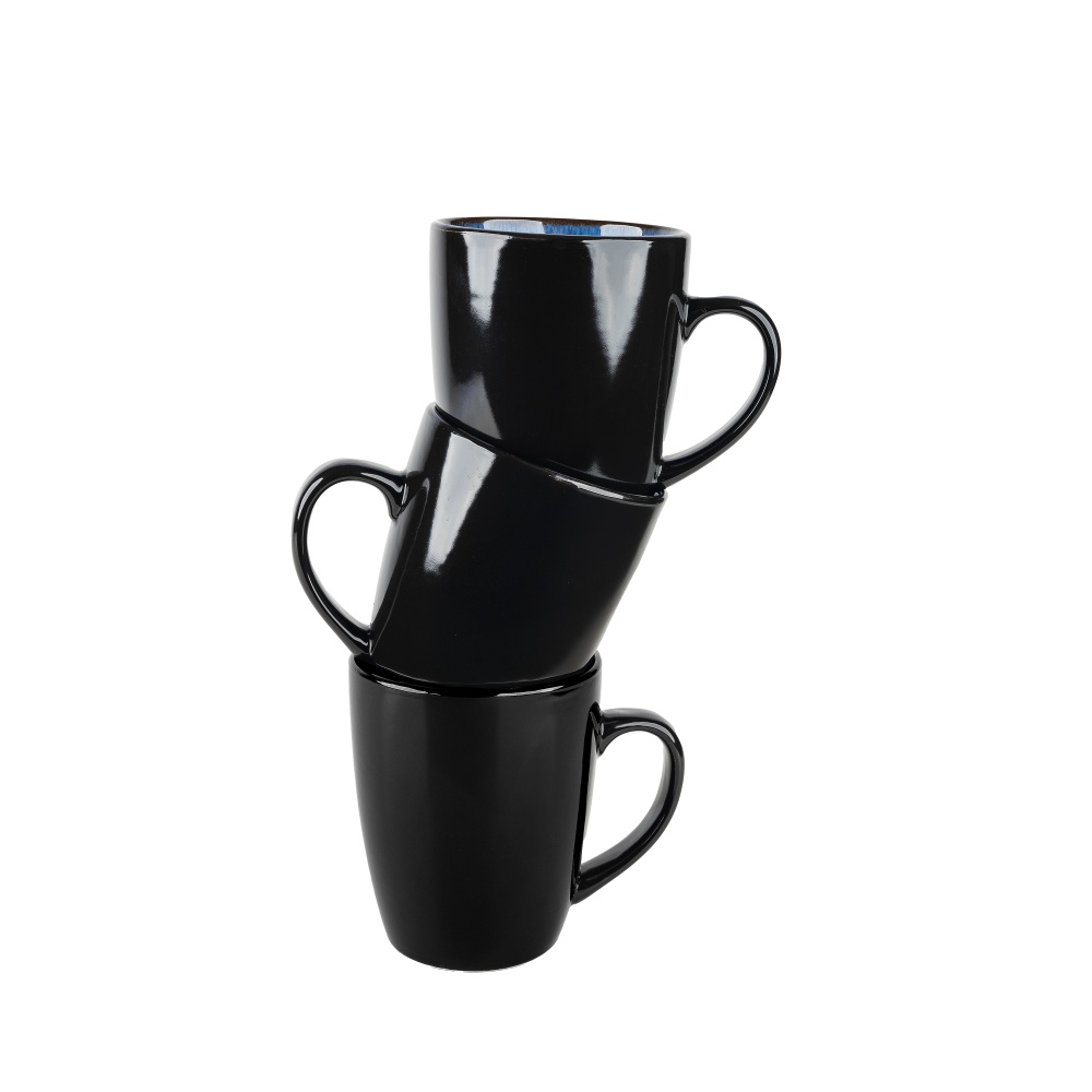 Чашка Krauff 400 мл Blue Ocean 21-318-012