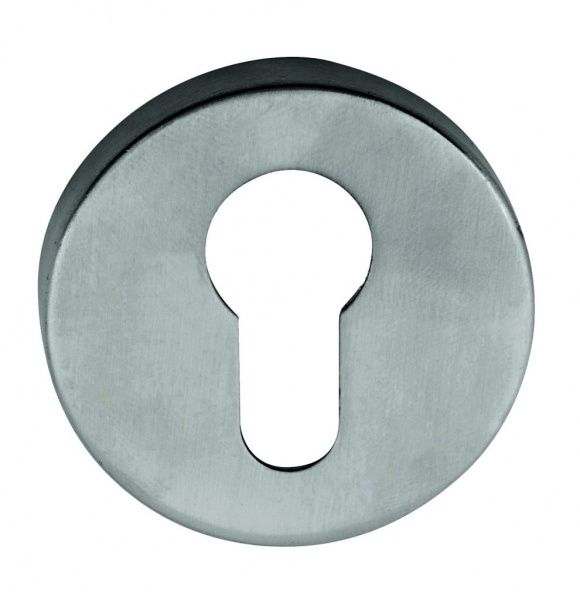 Накладка до замка PVD PZ матовий чорний