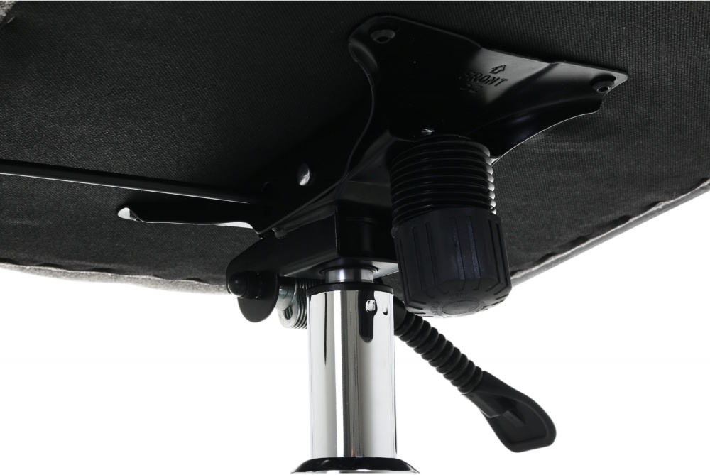 Крісло офісне Центр Меблів Джеймс BS-7510-2 сірий