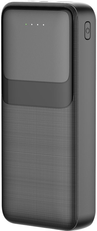 Повербанк Gelius TLX GP-PB311i 10W 20000 mAh black (00000100288)