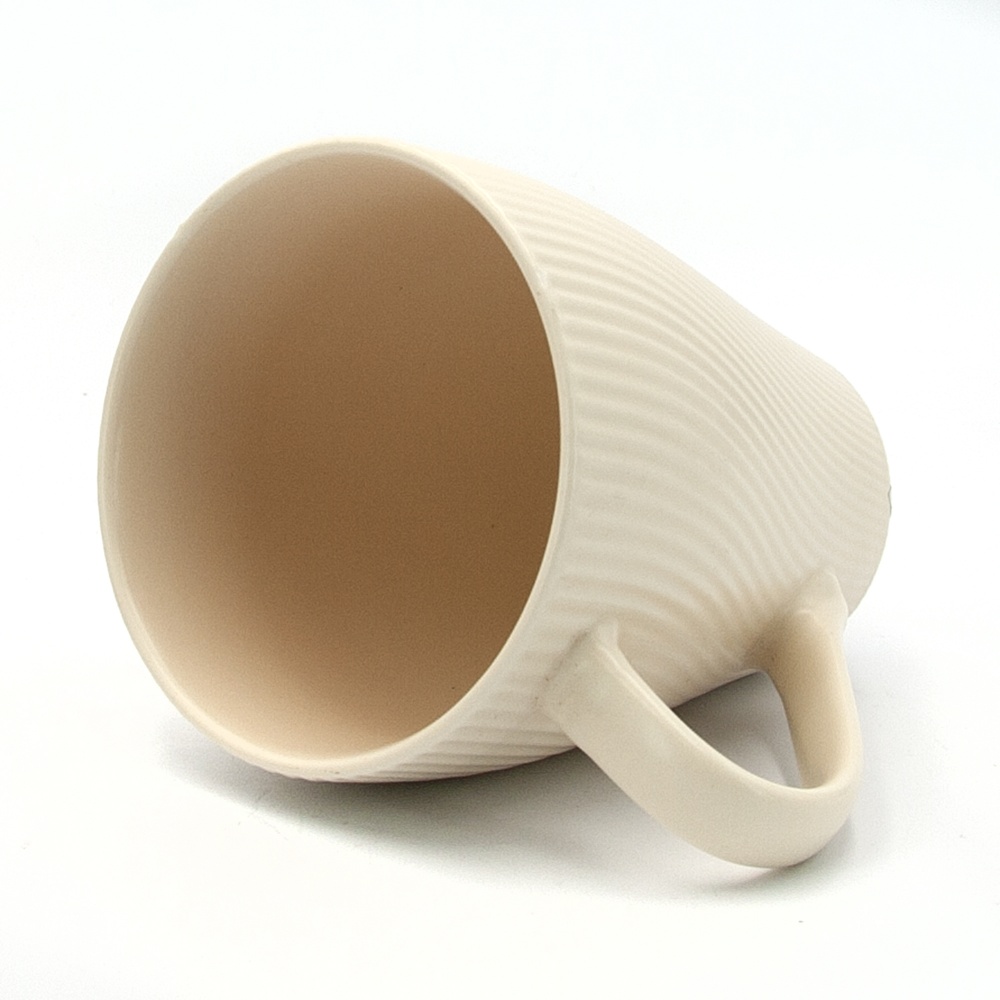 Чашка Milika MoodBlend White 320 мл M0520-RX-N250716White