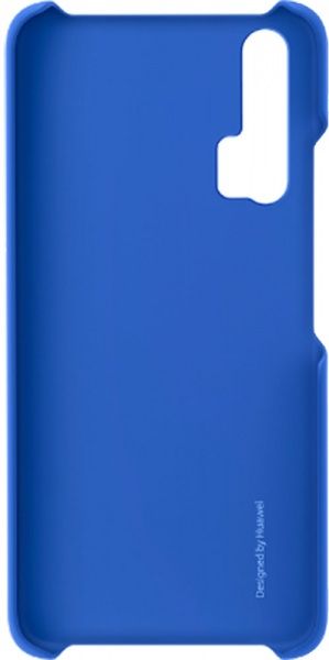 Чехол Huawei nova 5T blue (51993762) case blue