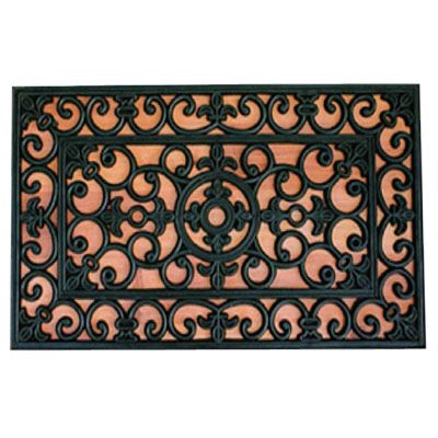Коврик придверный Iron mat Wirm 1830 049 45x75 см
