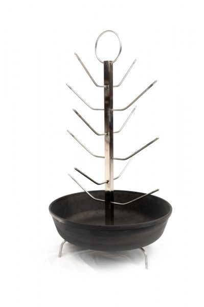 Набір Ялинка зі сковородою