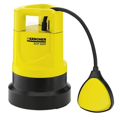 Насос погружной Kärcher SCP 6000 1.645-165 0