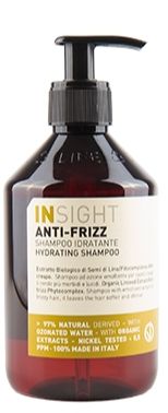 Шампунь Insight Anti-Frizz Hair Hydrating Shampoo увлажняющий 400 мл