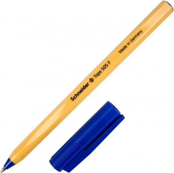 Ручка шариковая Schneider Tops 505 F S150503 
