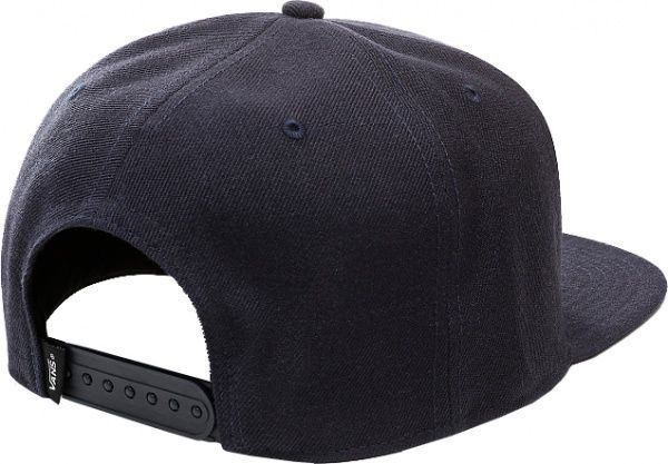 Бейсболка Vans MN VANS BLOCK SNAPBACK VA3HZULKZ OS синий