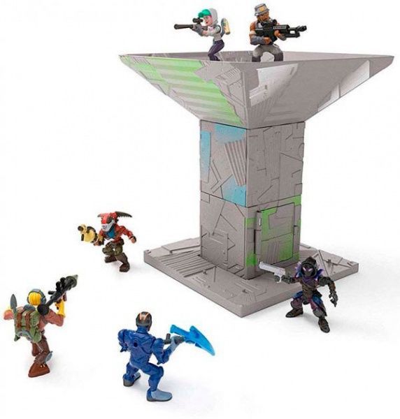 Ігровий набір Fortnite ФОРТ - ПОРТ 