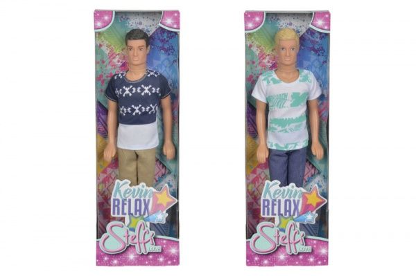 Лялька Simba Кевін-спортсмен 30 см в асортименті