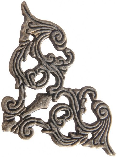 Мебельный  уголок 20100089 62х34 мм