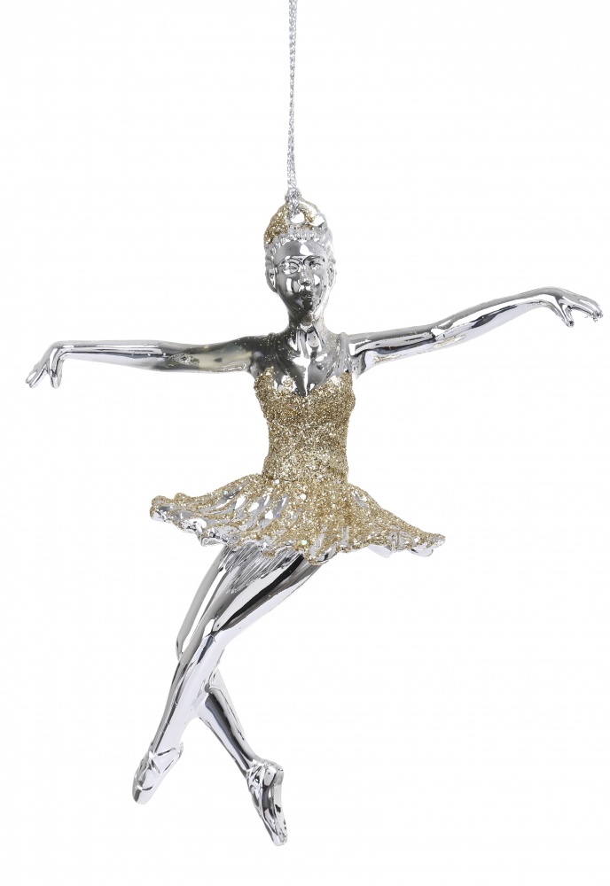 Підвіска балерина 1 15 см в асортименті EPI-P150818