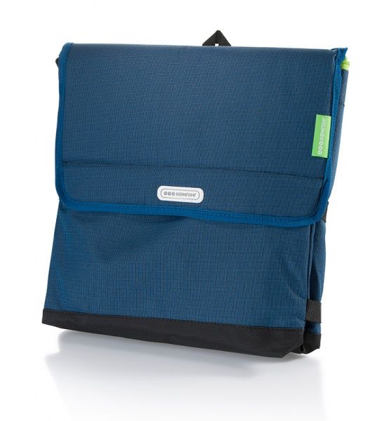 Сумка изотермическая Кемпинг Picnic 29 blue 
