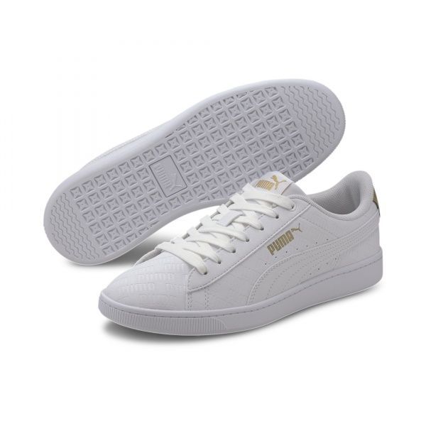 Кроссовки Puma Vikky v2 Sig 37322601 р.UK 5,5 серый