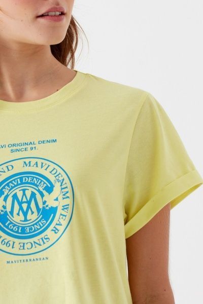 Футболка Mavi MAVI PRINTED TOP 168455-30747 XS