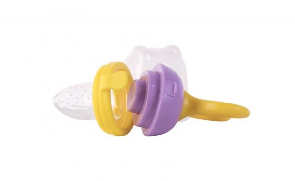 Ніблер Baby Team силіконовий в асортименті