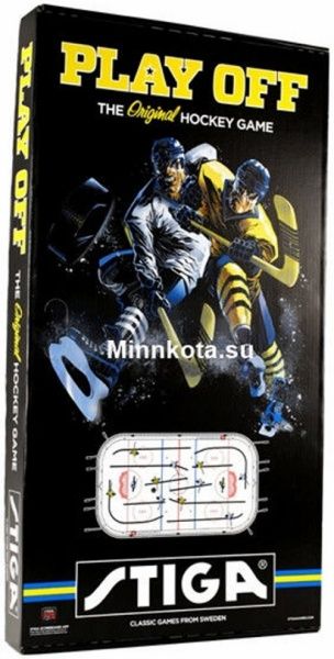 Игра настольная Хокей Play Off 7313327100395