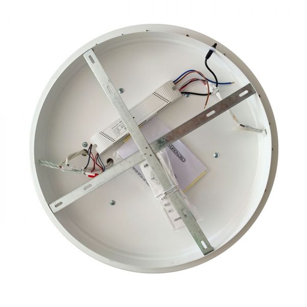 Светильник светодиодный Светкомплект ACR 485 3R RGB RC 85 Вт белый 2800-6000 К 