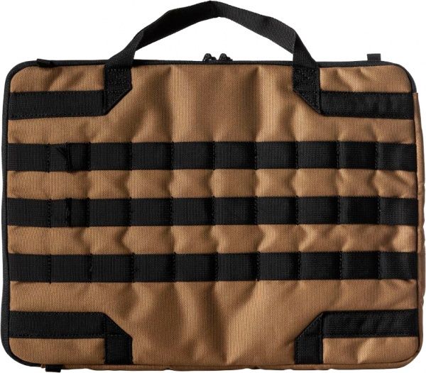 Сумка для ноутбука 5.11 Tactical Rapid Laptot Case 15 inch Kangaroo 56580-134