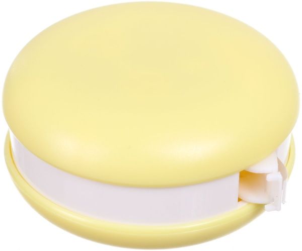 Коректор стрічковий Macaron`s жовтий